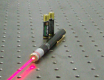 CRD-640-P-5 640nm 點(diǎn)狀激光器